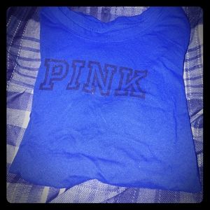 Pink shirt